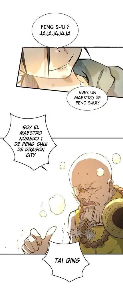 Almighty Master capítulo 2, página 34