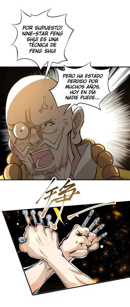 Almighty Master capítulo 2, página 36
