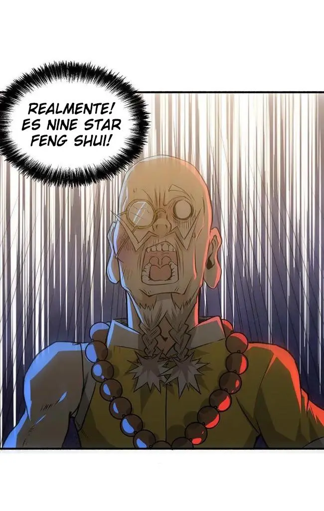 Almighty Master capítulo 2, página 41