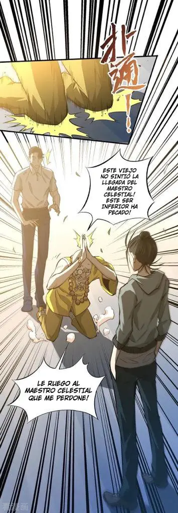 Almighty Master capítulo 2, página 44