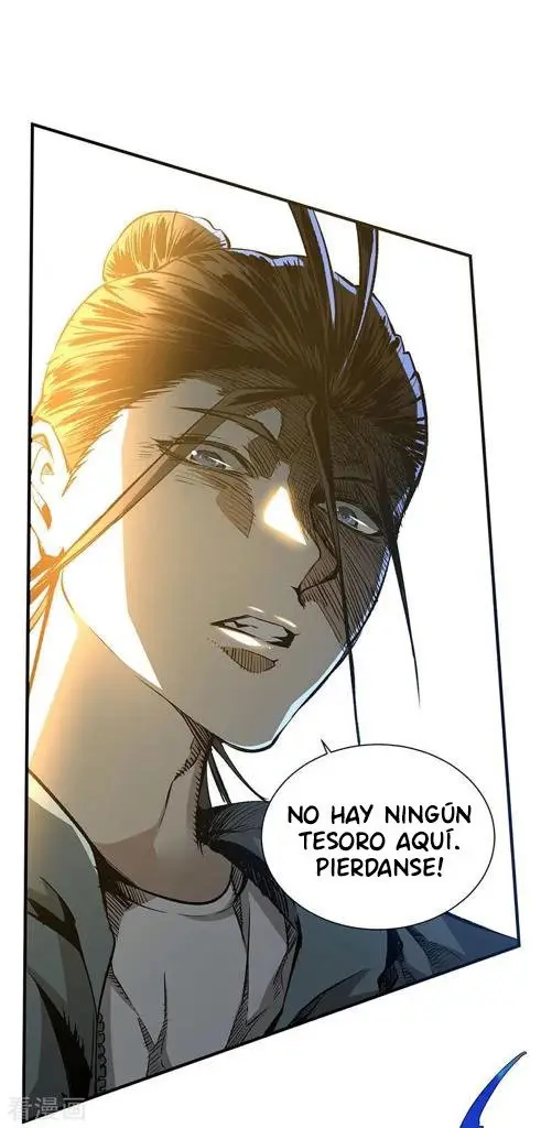 Almighty Master capítulo 2, página 45
