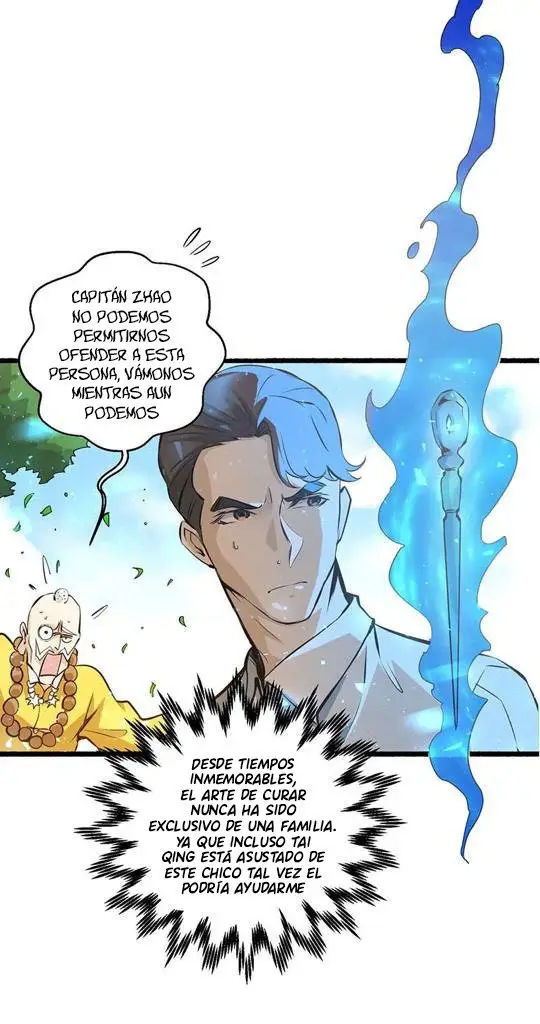 Almighty Master capítulo 2, página 46