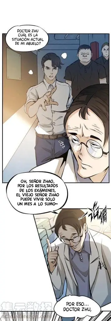 Almighty Master capítulo 2, página 54