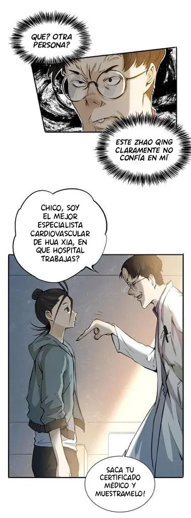 Almighty Master capítulo 2, página 56