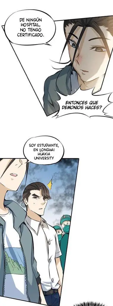 Almighty Master capítulo 2, página 57