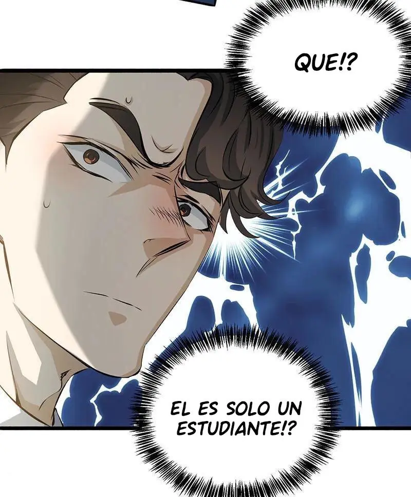 Almighty Master capítulo 2, página 58