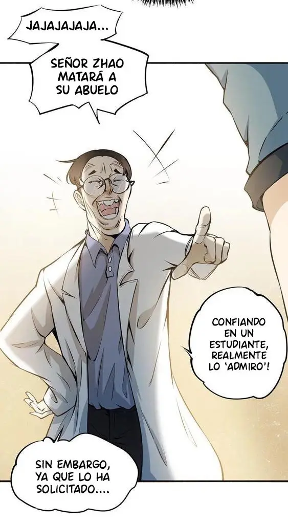 Almighty Master capítulo 2, página 59