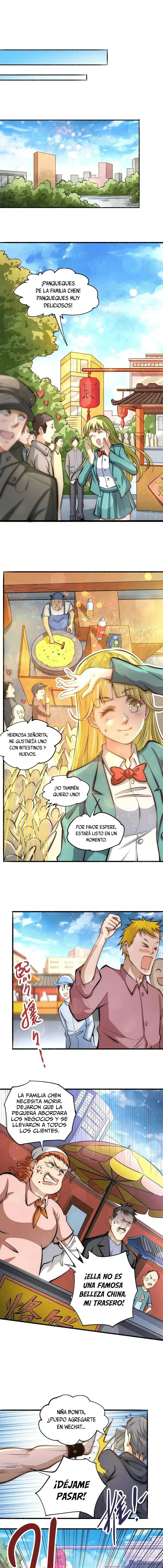 Almighty Master capítulo 20, página 3