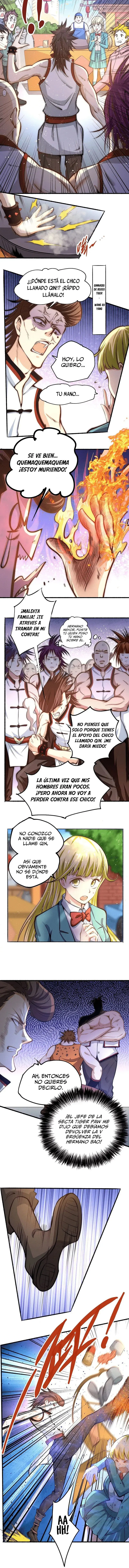 Almighty Master capítulo 20, página 4