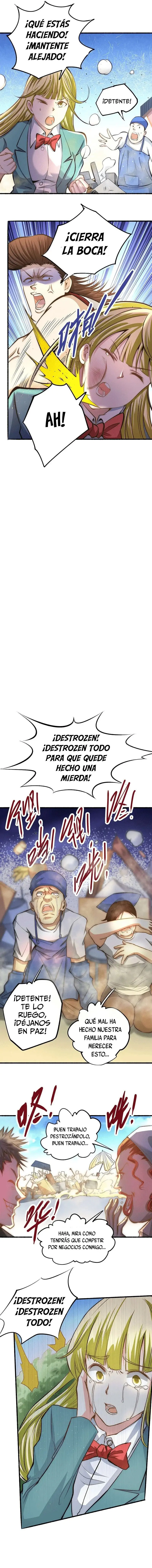 Almighty Master capítulo 20, página 5