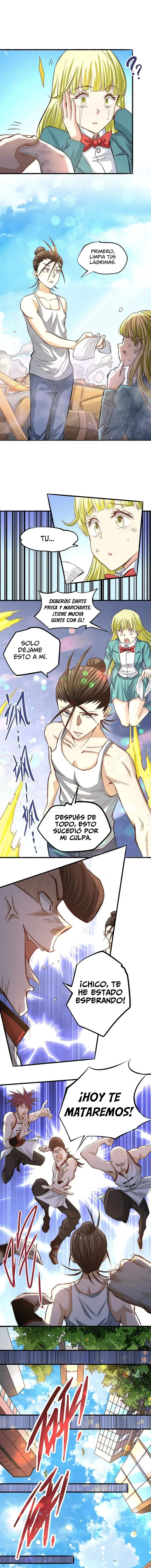 Almighty Master capítulo 20, página 6