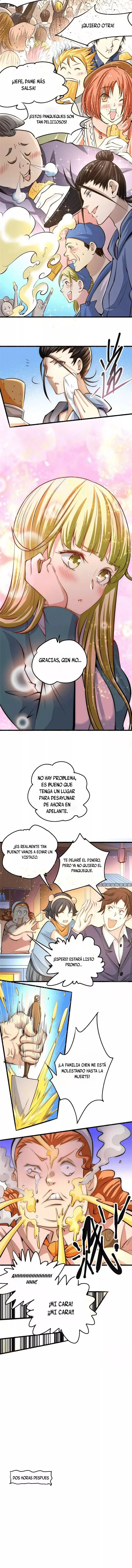 Almighty Master capítulo 21, página 7