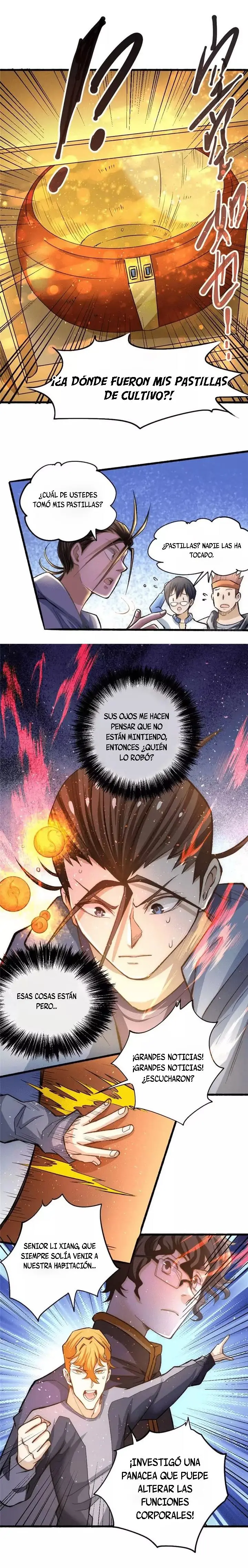 Almighty Master capítulo 21, página 10