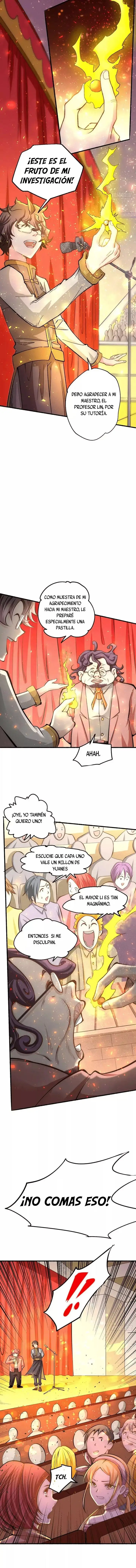 Almighty Master capítulo 22, página 6