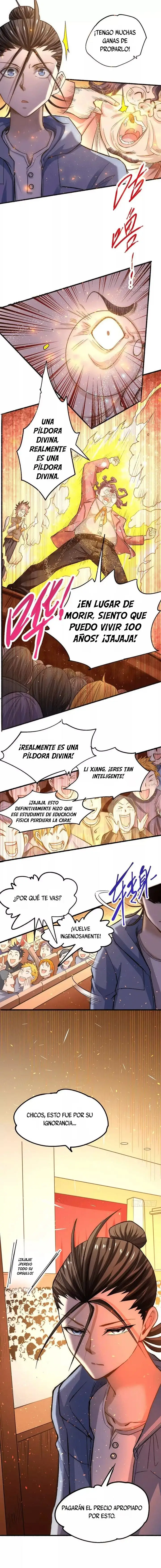 Almighty Master capítulo 22, página 8