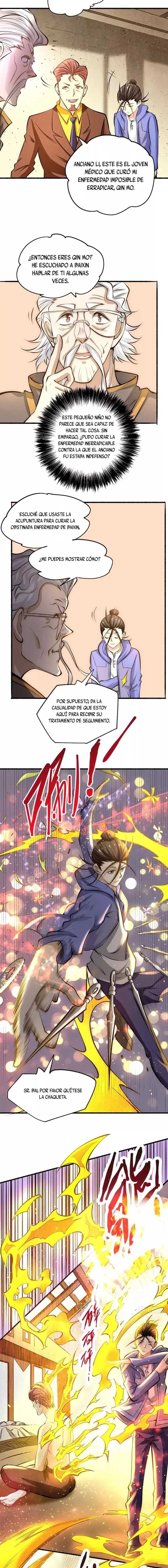 Almighty Master capítulo 23, página 3