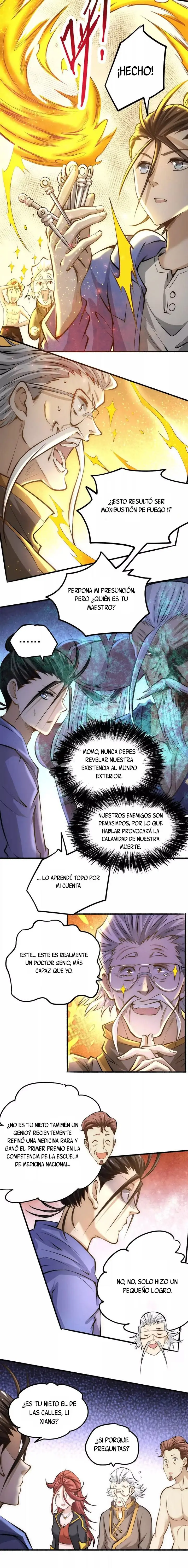 Almighty Master capítulo 23, página 4