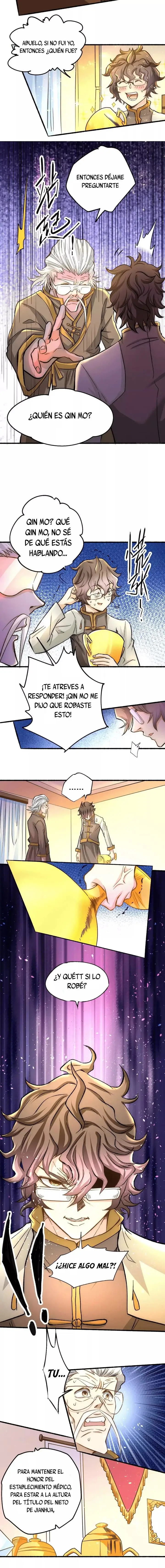 Almighty Master capítulo 23, página 6