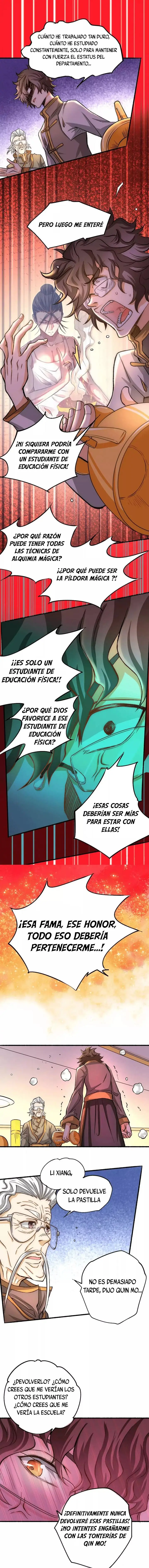 Almighty Master capítulo 23, página 7