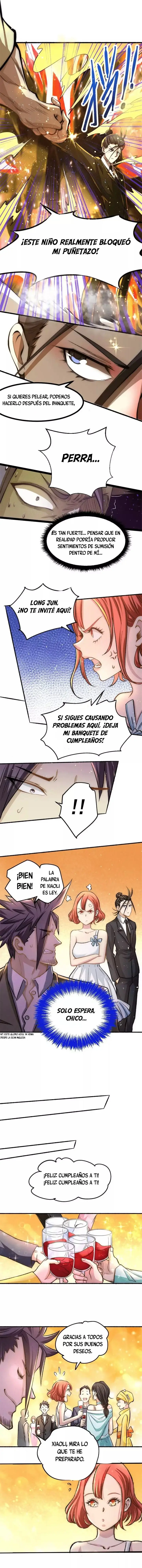 Almighty Master capítulo 24, página 5