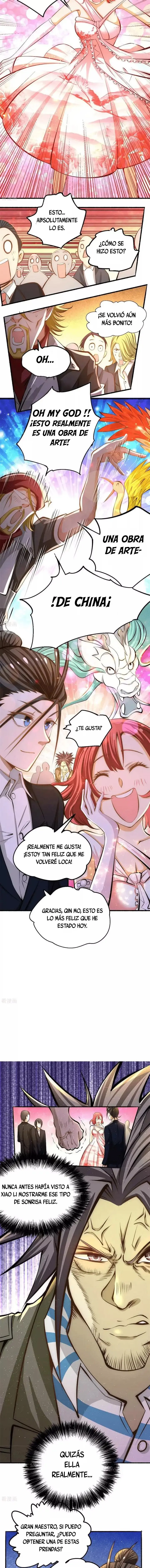 Almighty Master capítulo 25, página 4