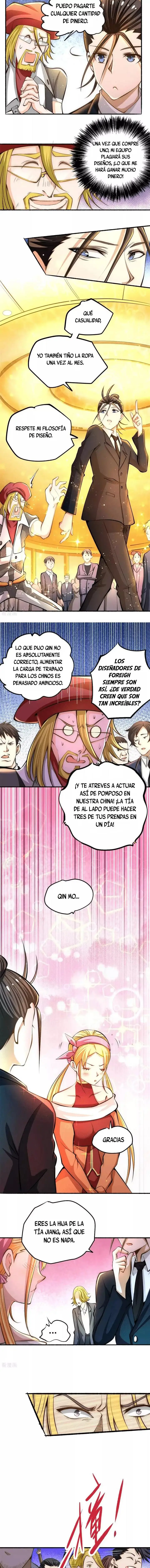 Almighty Master capítulo 25, página 5