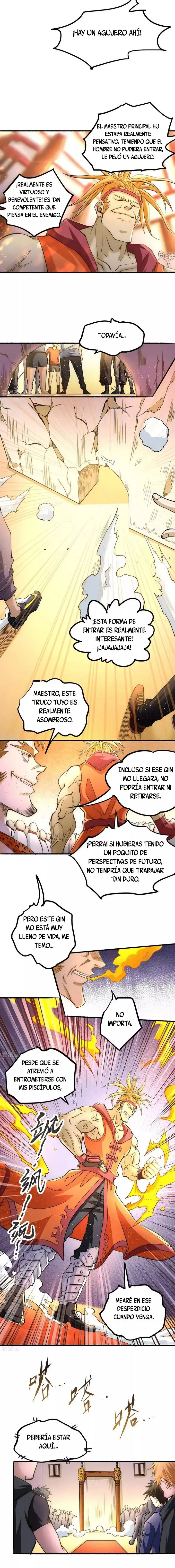 Almighty Master capítulo 27, página 3