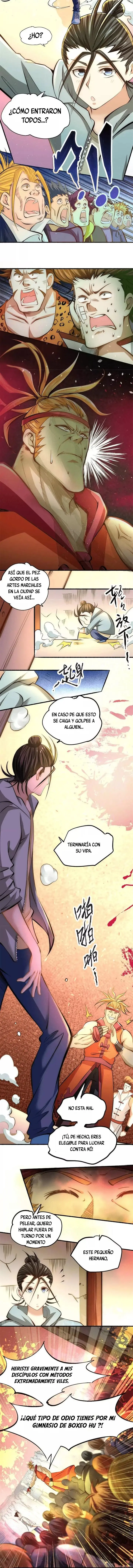 Almighty Master capítulo 27, página 5