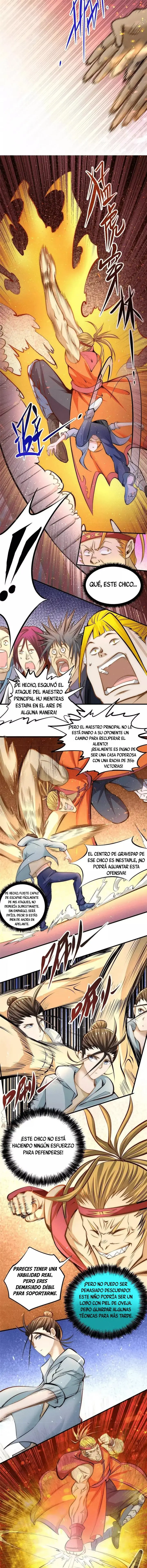 Almighty Master capítulo 28, página 3