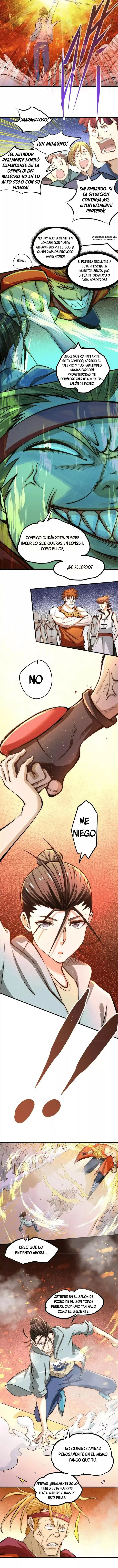 Almighty Master capítulo 28, página 4