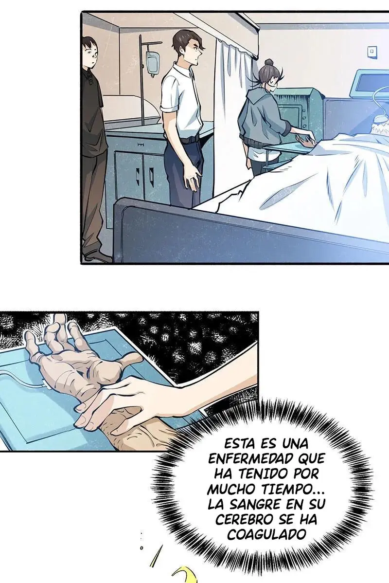 Almighty Master capítulo 3, página 3