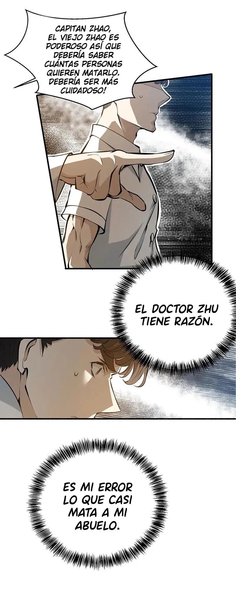 Almighty Master capítulo 3, página 10