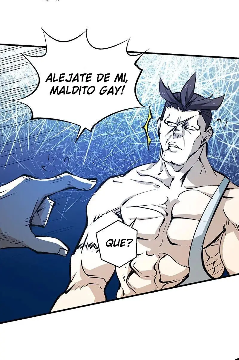 Almighty Master capítulo 3, página 20