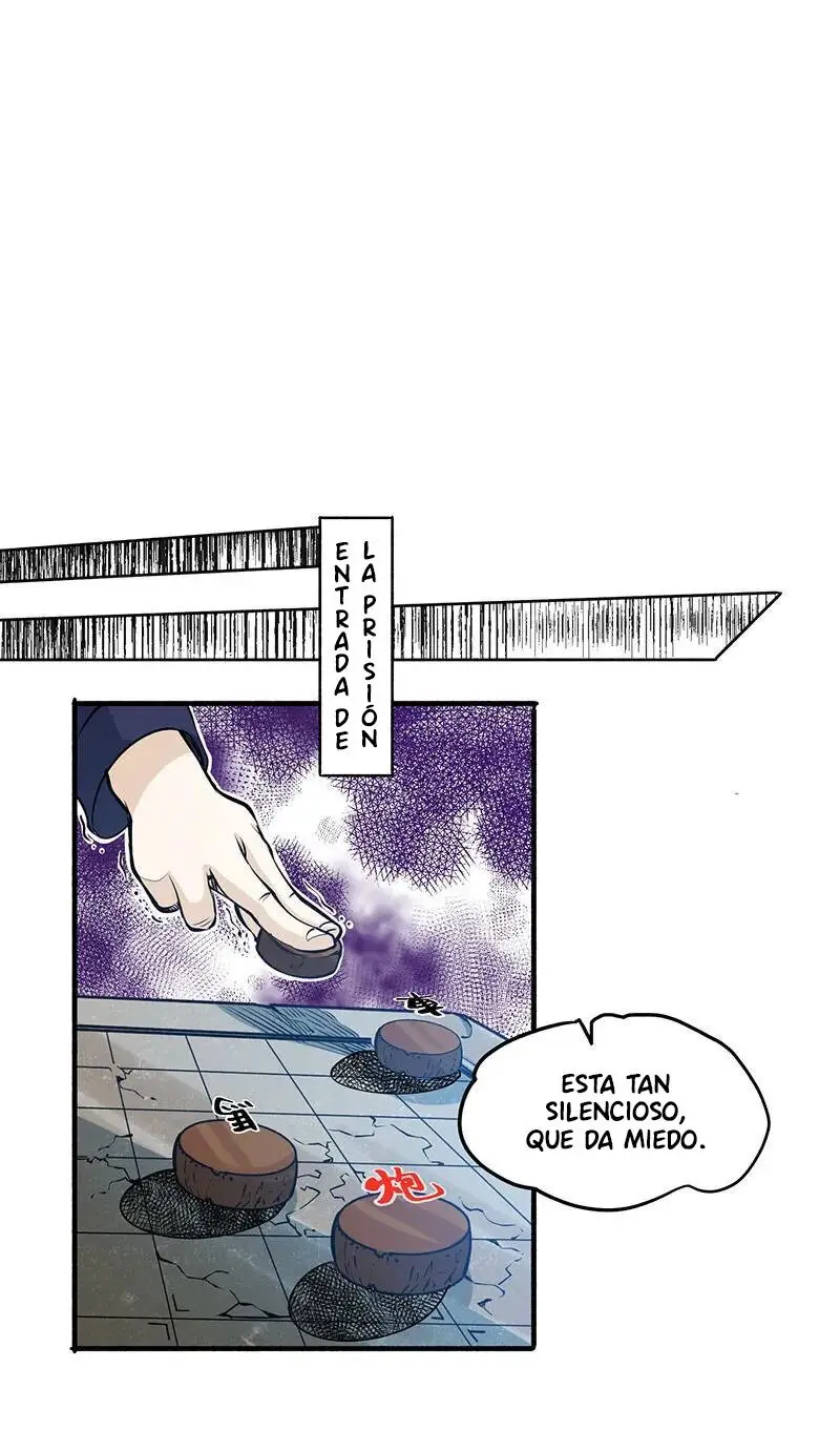 Almighty Master capítulo 3, página 34