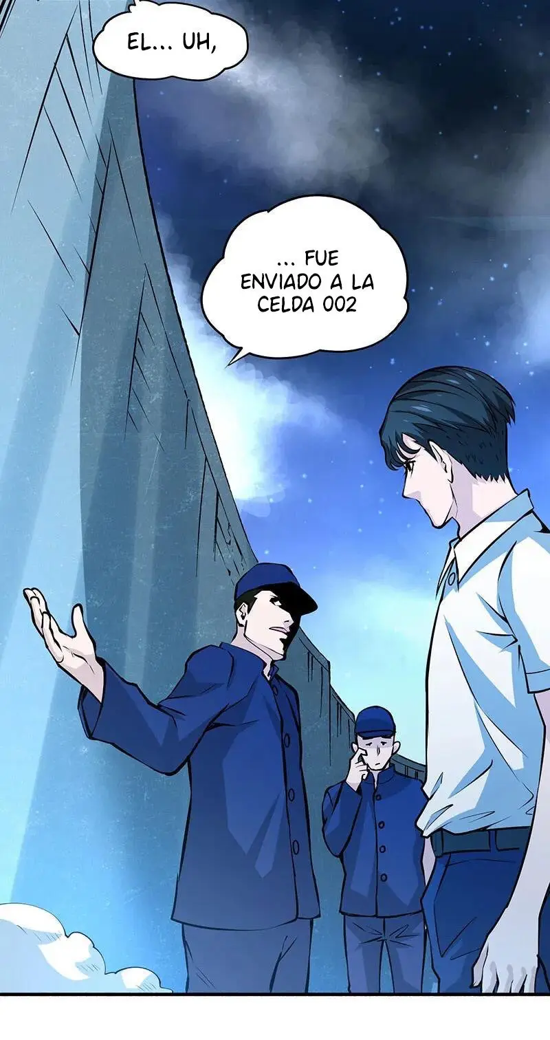 Almighty Master capítulo 3, página 38