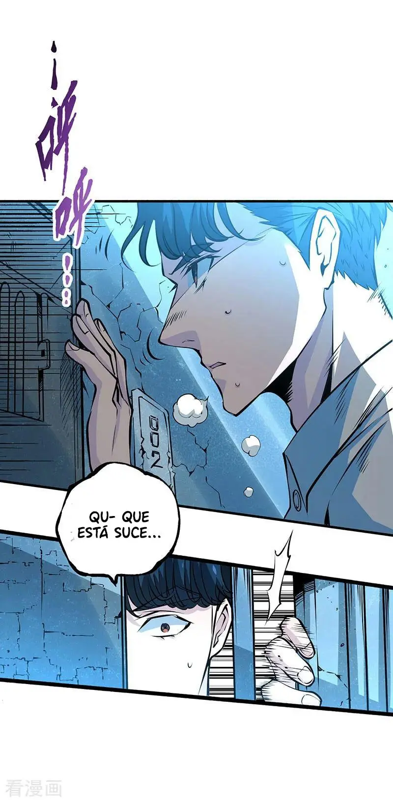 Almighty Master capítulo 3, página 42