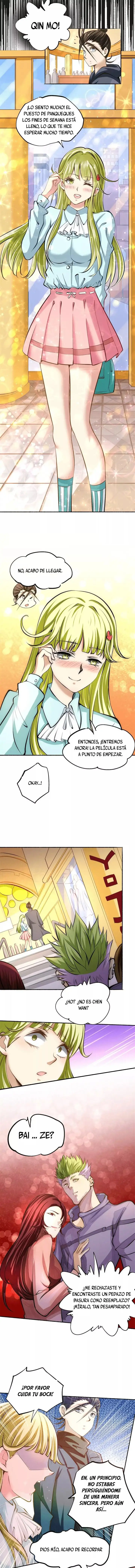 Almighty Master capítulo 30, página 4