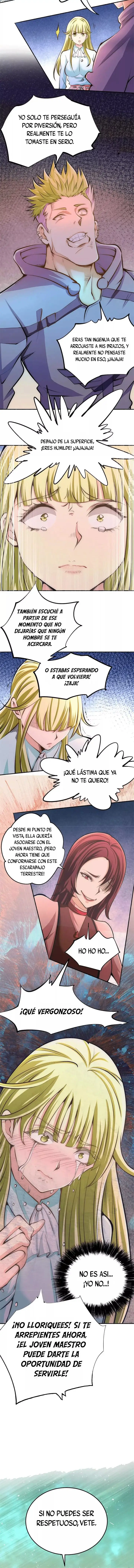 Almighty Master capítulo 30, página 5
