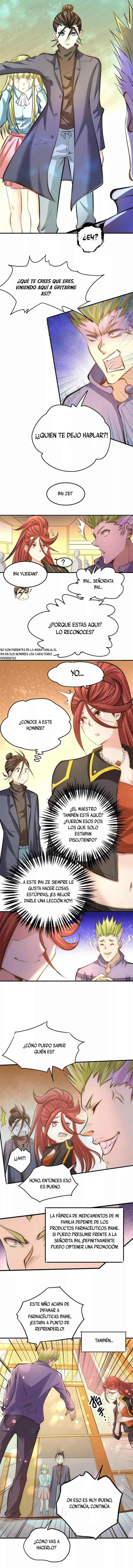 Almighty Master capítulo 30, página 6