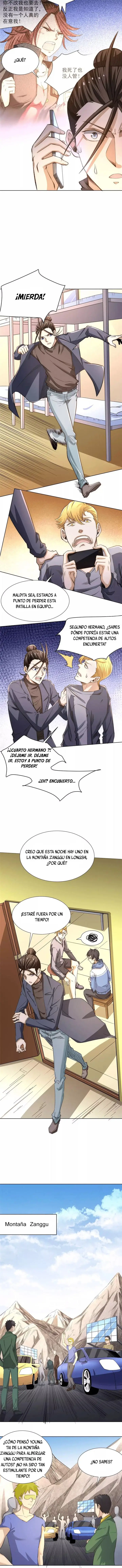 Almighty Master capítulo 35, página 3