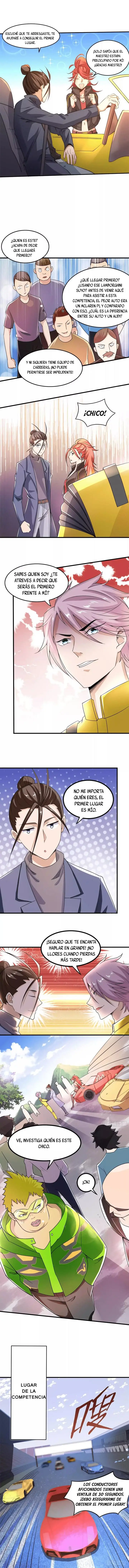 Almighty Master capítulo 35, página 5