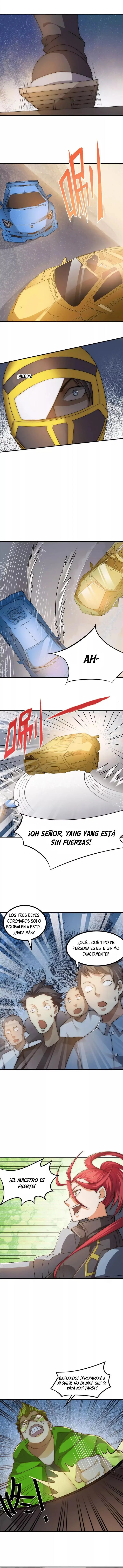 Almighty Master capítulo 35, página 7
