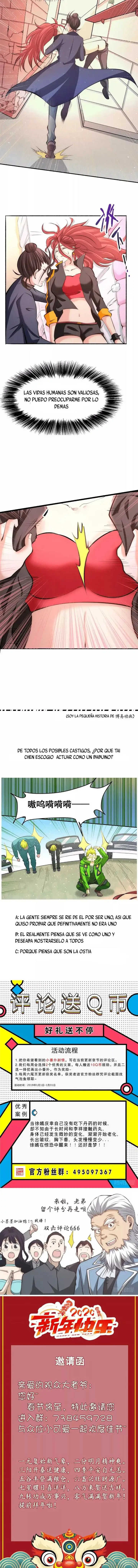 Almighty Master capítulo 37, página 6