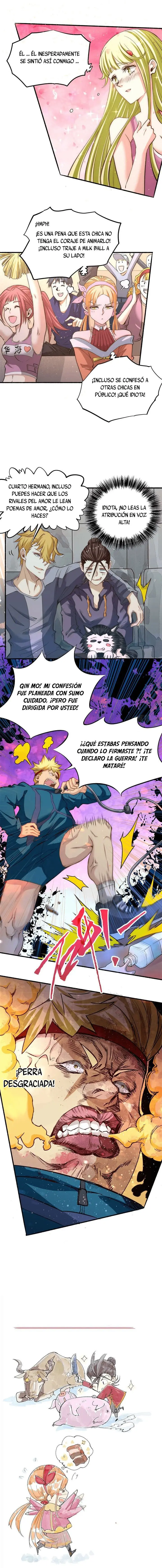 Almighty Master capítulo 39, página 7