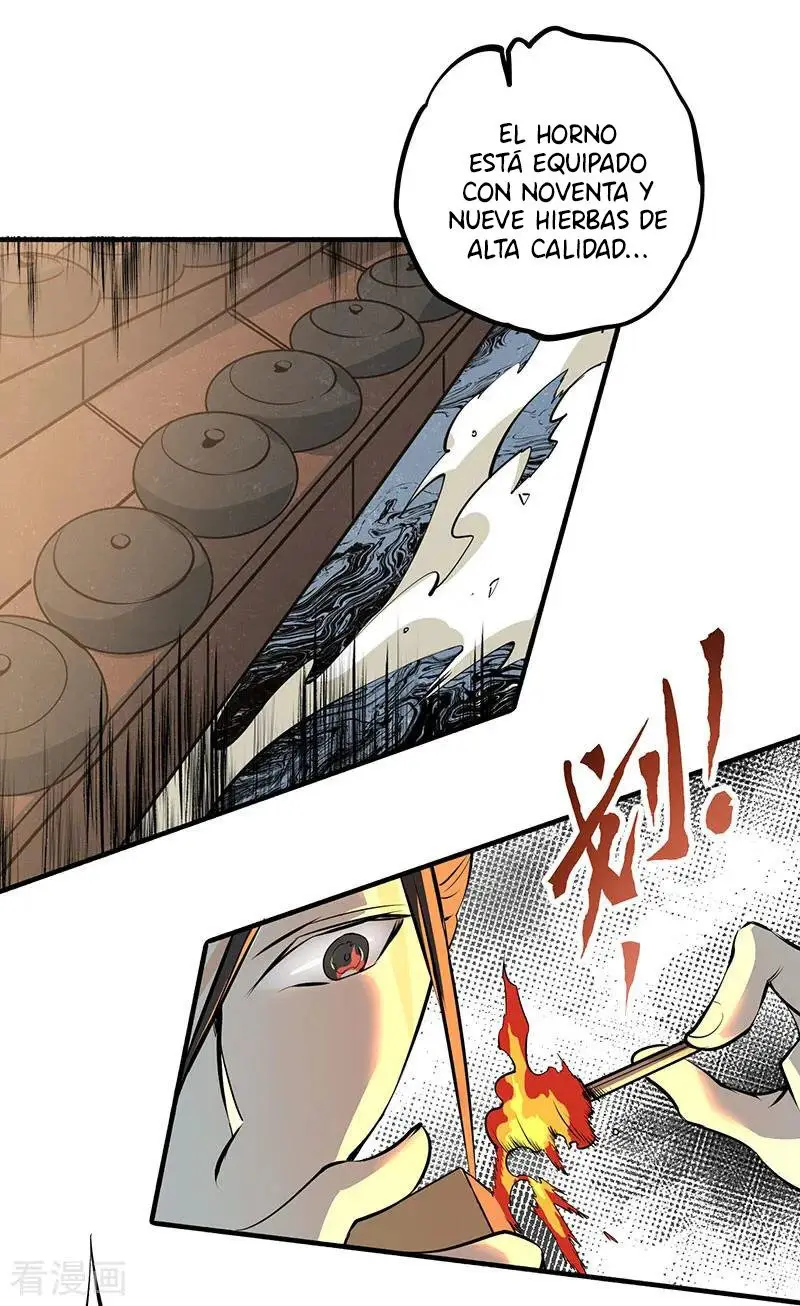 Almighty Master capítulo 4, página 3