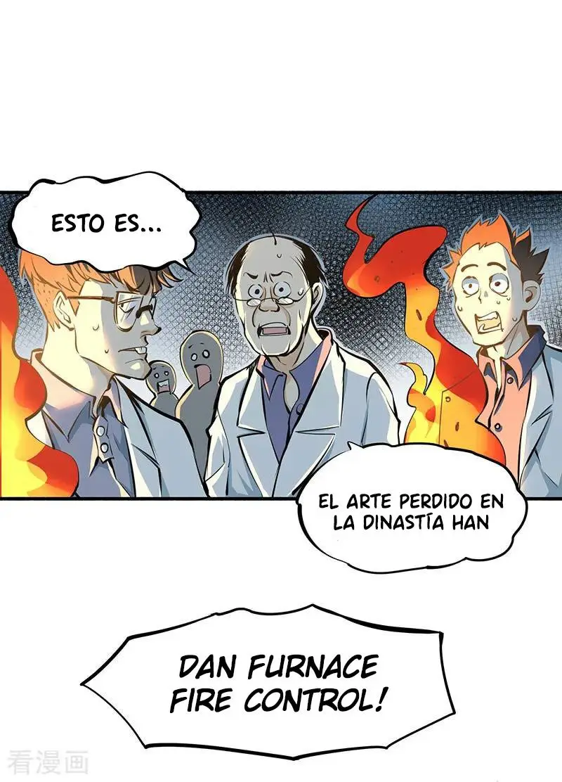 Almighty Master capítulo 4, página 6