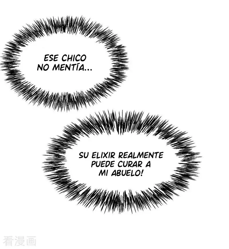 Almighty Master capítulo 4, página 19