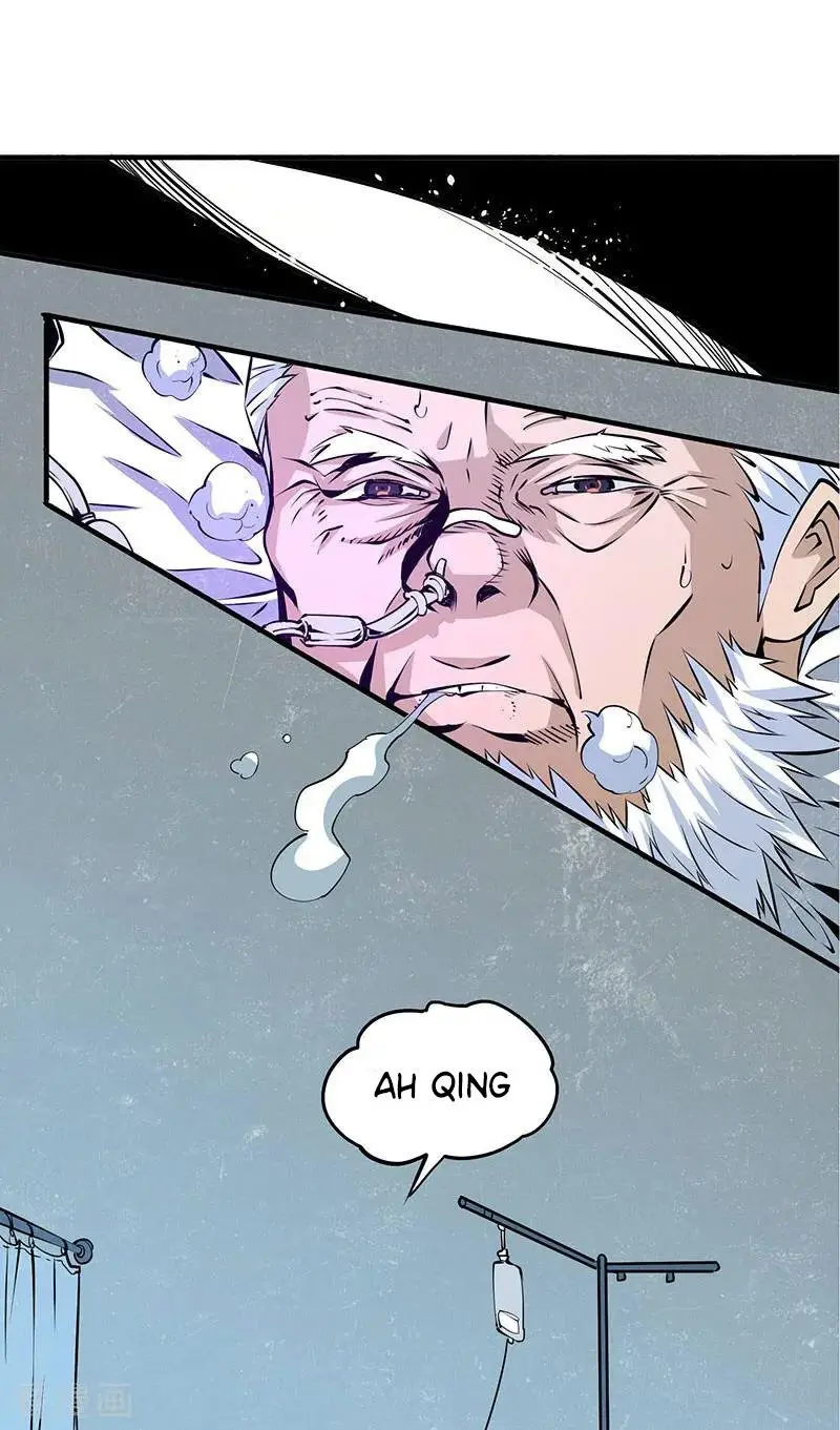 Almighty Master capítulo 4, página 20