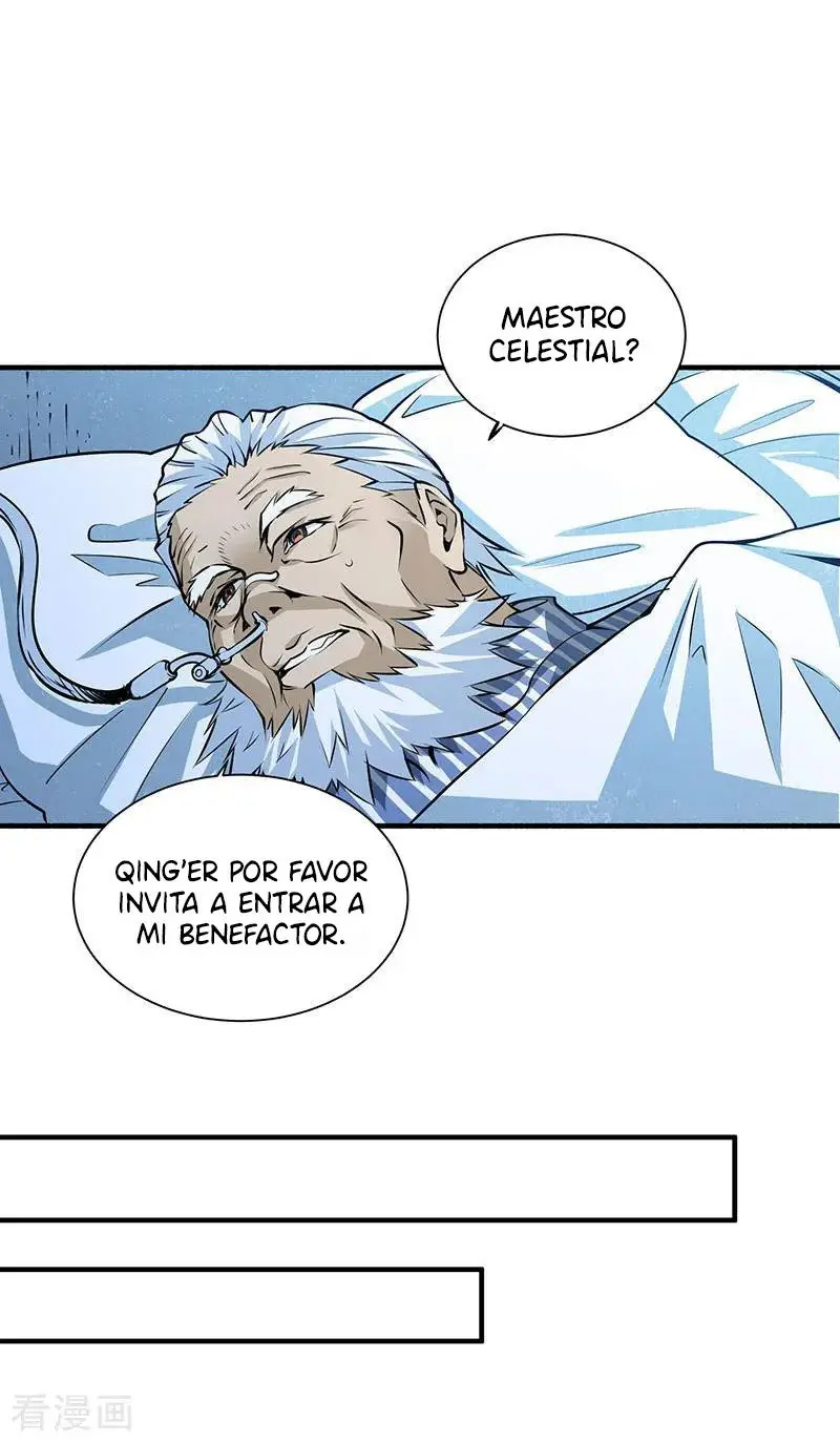 Almighty Master capítulo 4, página 23