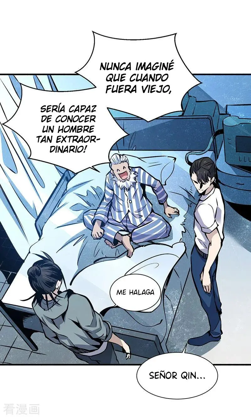 Almighty Master capítulo 4, página 24